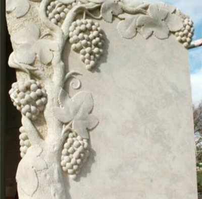 Sculpteur pierre funéraire